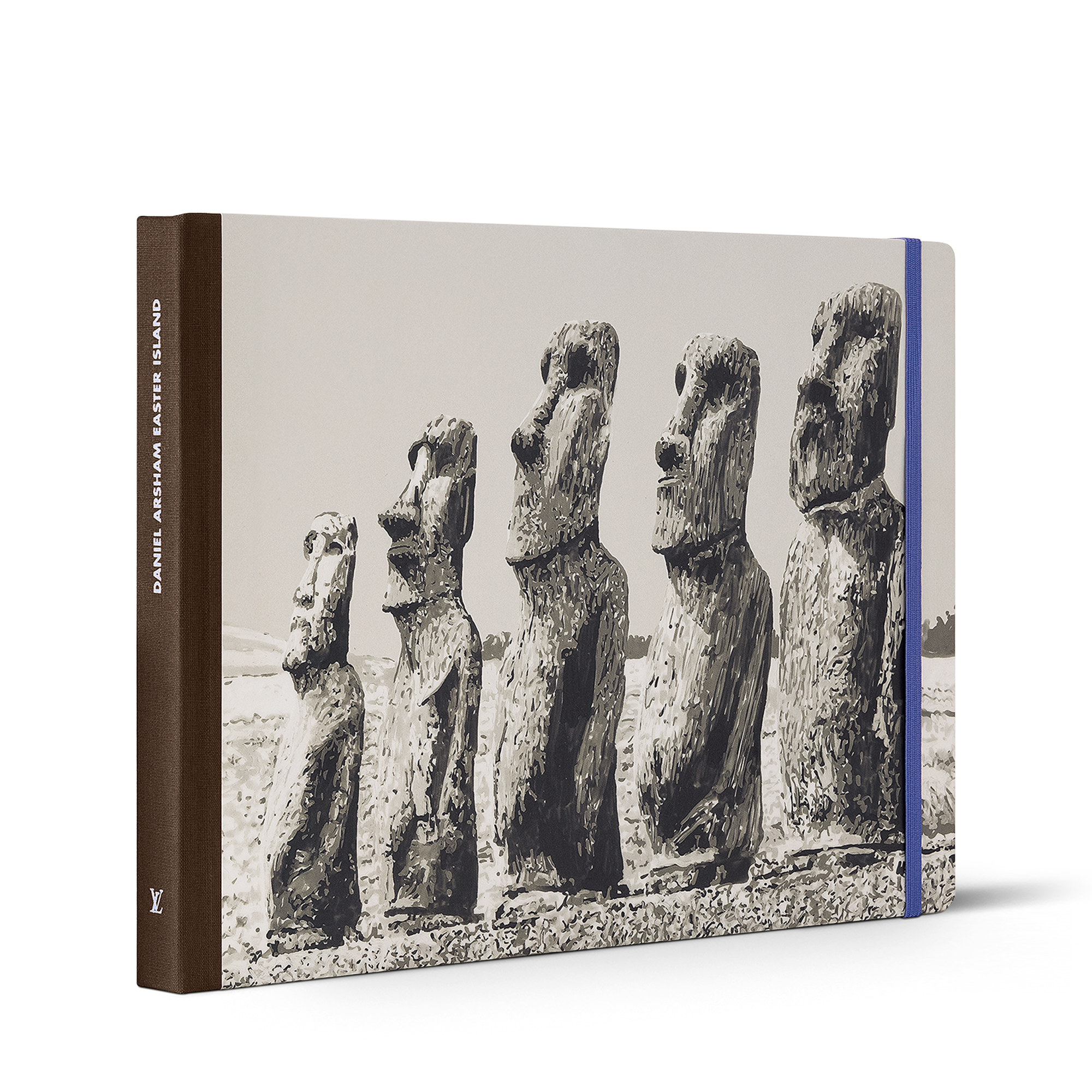 Travel Book Easter Island  in Trunks, Travel and Home