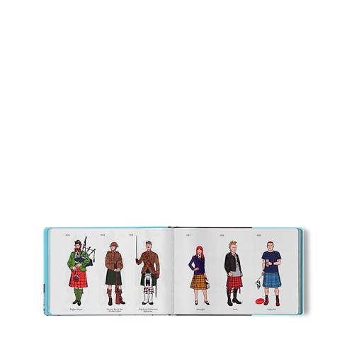Travel Book Edinburgh in Trunks, Travel and Home's Books and Stationery Travel Books collections by Louis Vuitton (Product zoom)