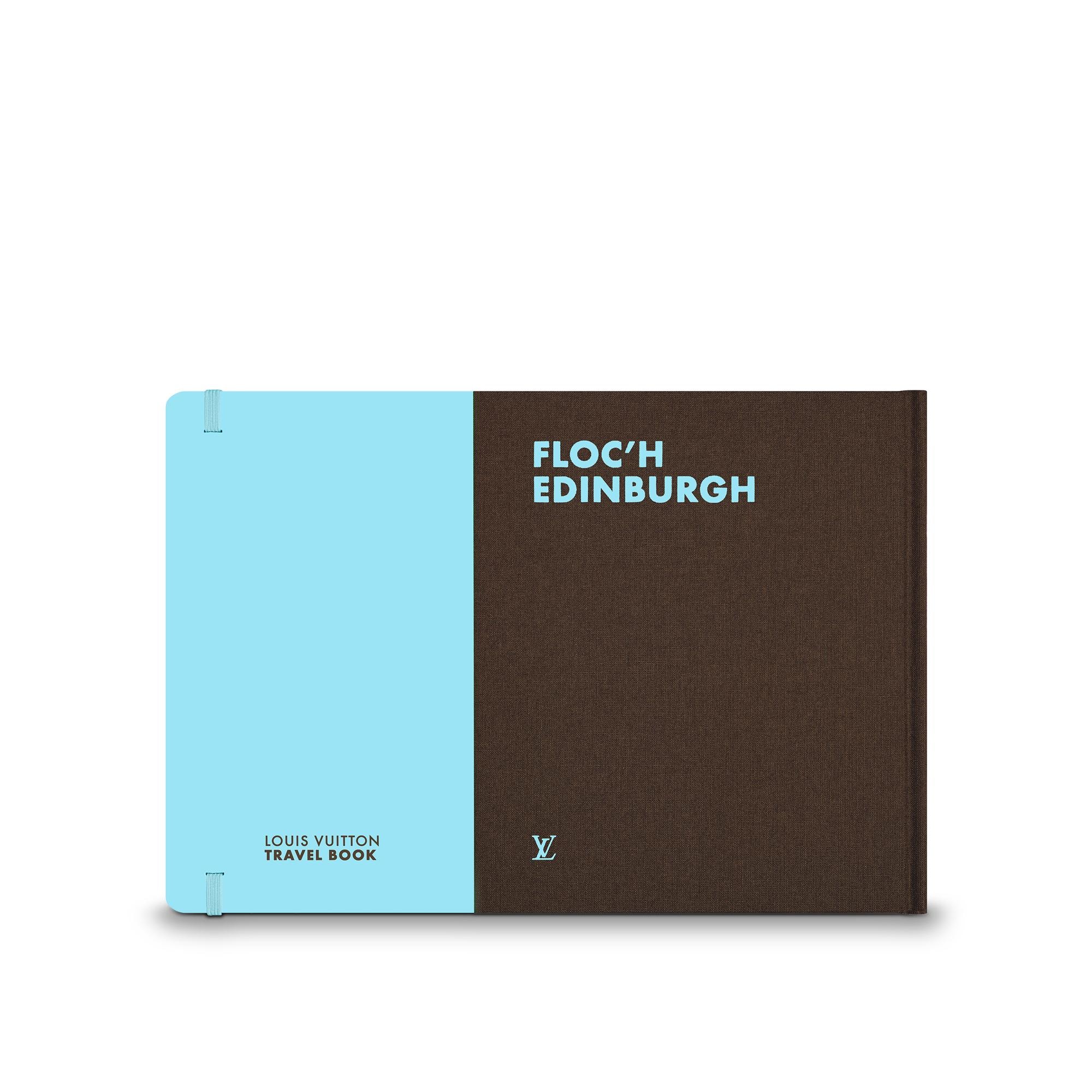 Travel Book Edinburgh  in Trunks, Travel and Home