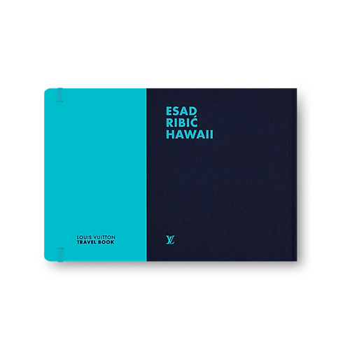 Travel Book Hawaii in Trunks, Travel and Home's Books and Stationery Travel Books collections by Louis Vuitton (Product zoom)