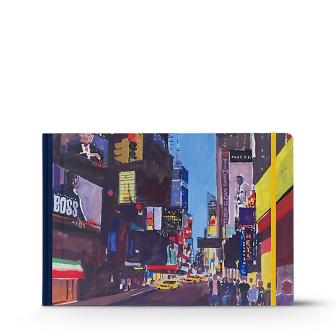 Travel Book New York in Trunks, Travel and Home's Books and Stationery Travel Books collections by Louis Vuitton (Product zoom)