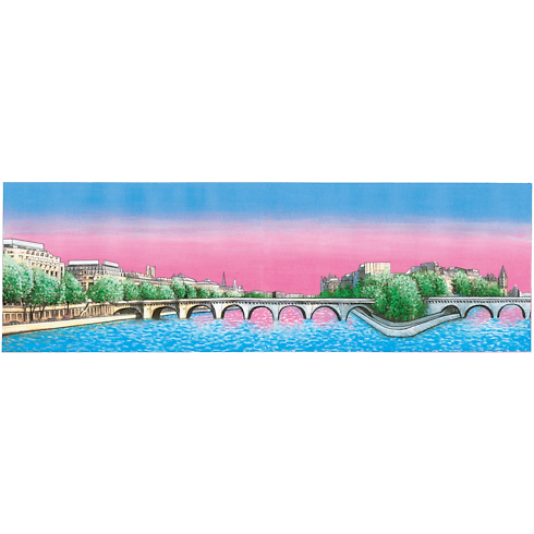 TRAVEL BOOK PARIS in Trunks, Travel and Home's Books and Stationery Travel Books collections by Louis Vuitton (Product zoom)