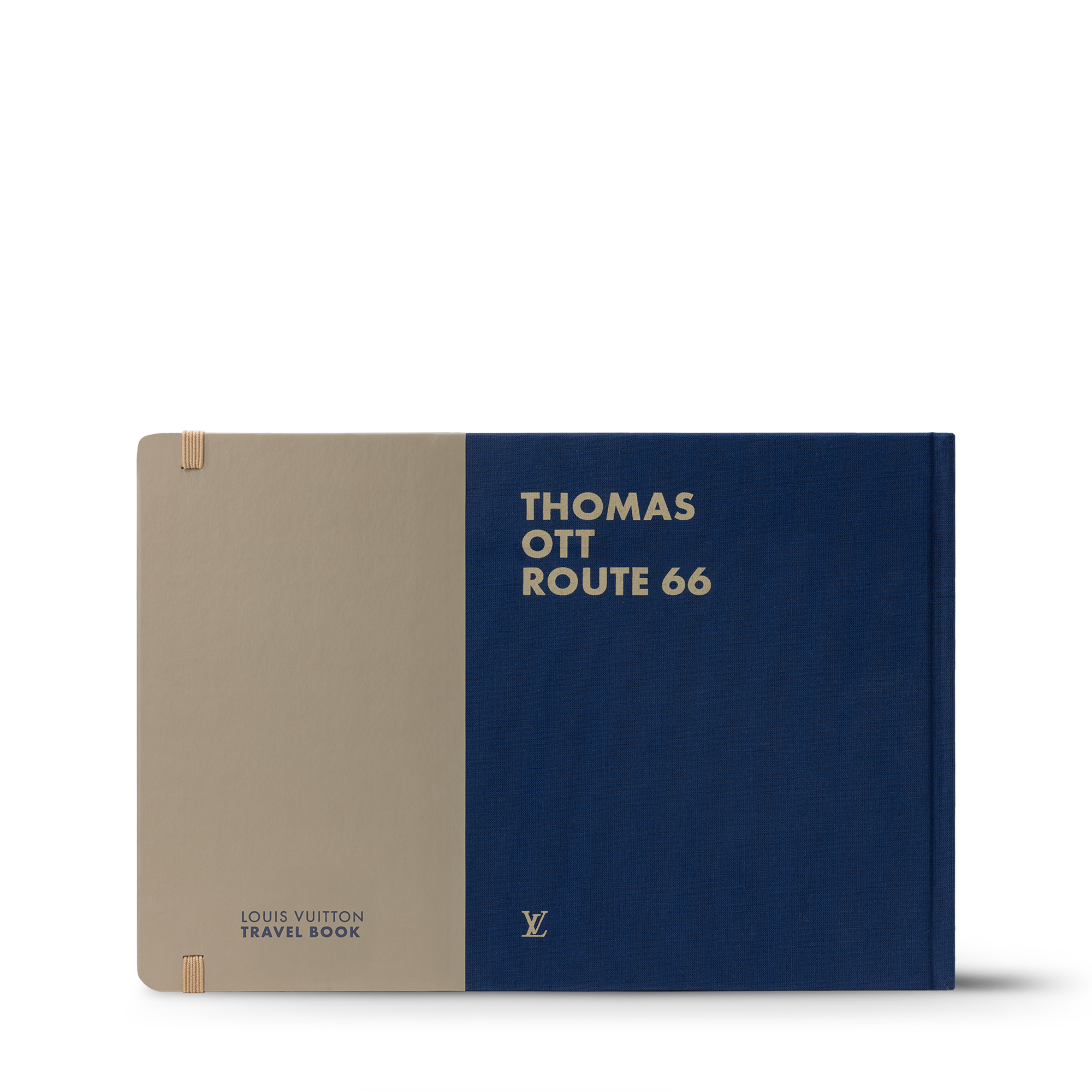 Travel Book Route 66  in Trunks, Travel and Home
