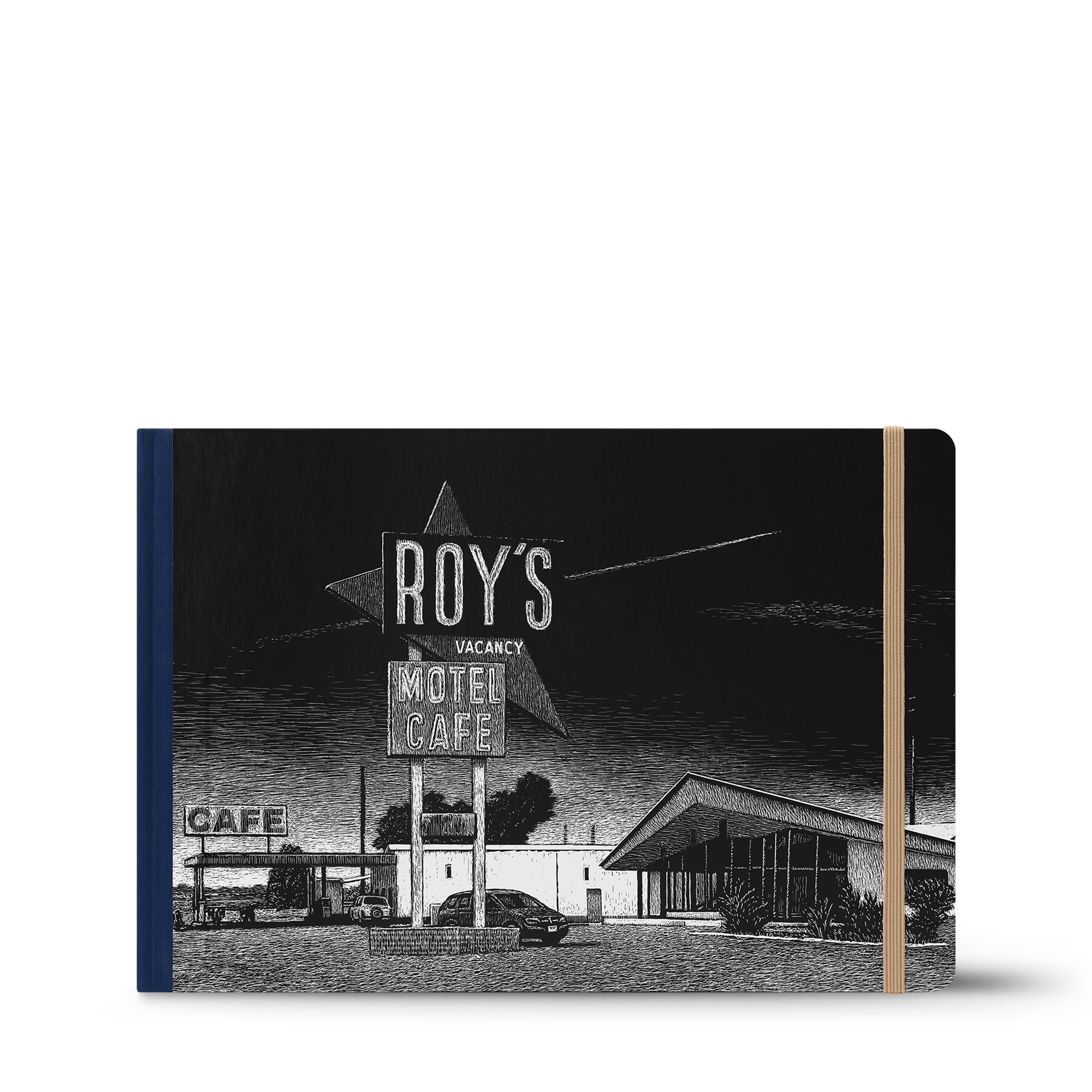 Travel Book Route 66  in Trunks, Travel and Home