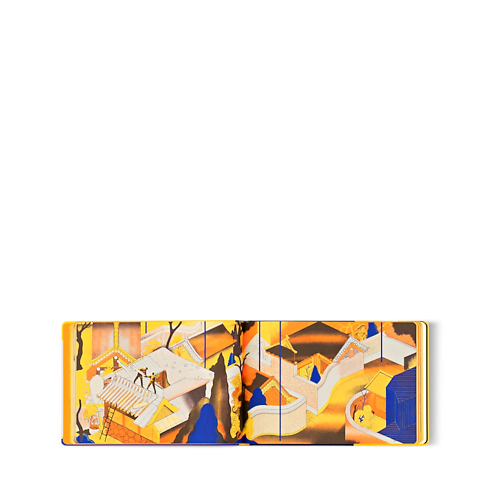 Travel Book Seoul in Trunks, Travel and Home's Books and Stationery Travel Books collections by Louis Vuitton (Product zoom)