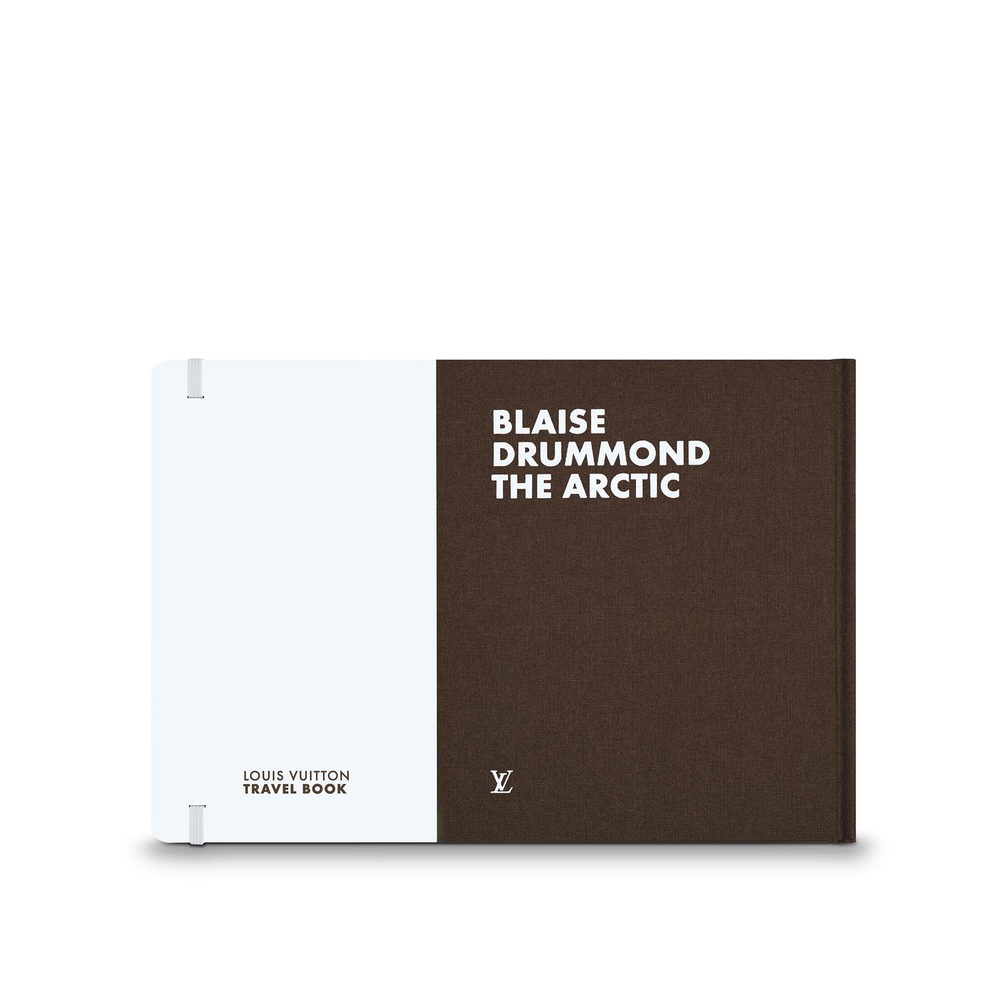 TRAVEL BOOK THE ARCTIC  in Trunks, Travel and Home