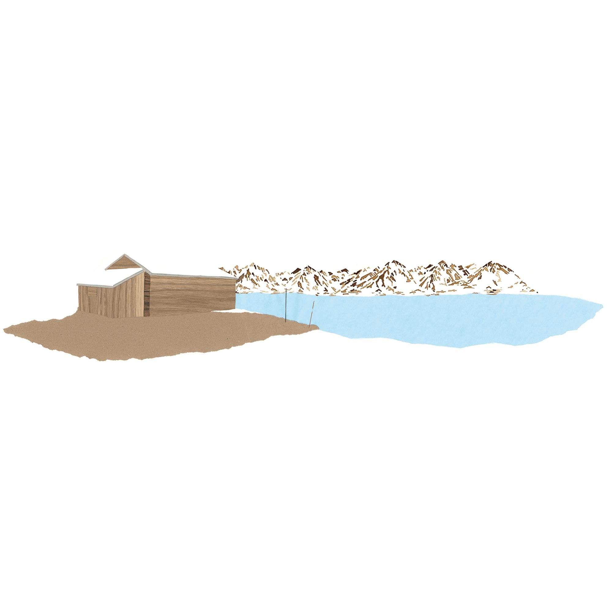 TRAVEL BOOK THE ARCTIC  in Trunks, Travel and Home