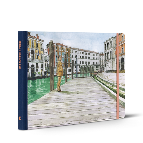 TRAVEL BOOK VENICE in Trunks, Travel and Home's Books and Stationery Travel Books collections by Louis Vuitton (Product zoom)
