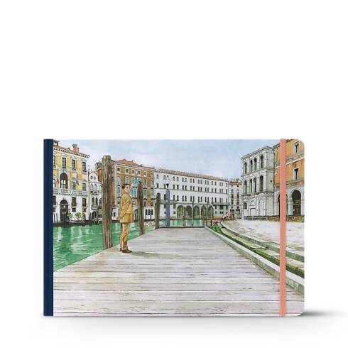 TRAVEL BOOK VENICE in Trunks, Travel and Home's Books and Stationery Travel Books collections by Louis Vuitton (Product zoom)