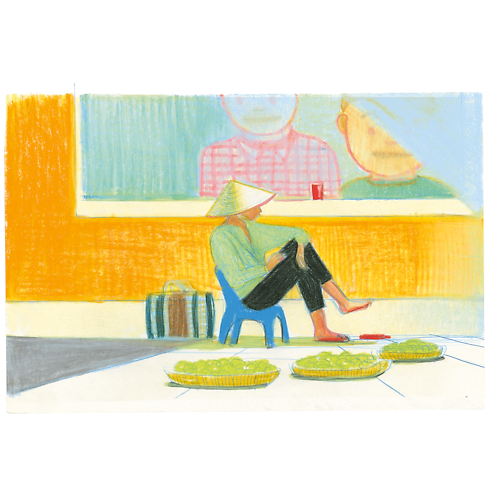 Travel Book Vietnam in Trunks, Travel and Home's Books and Stationery Travel Books collections by Louis Vuitton (Product zoom)