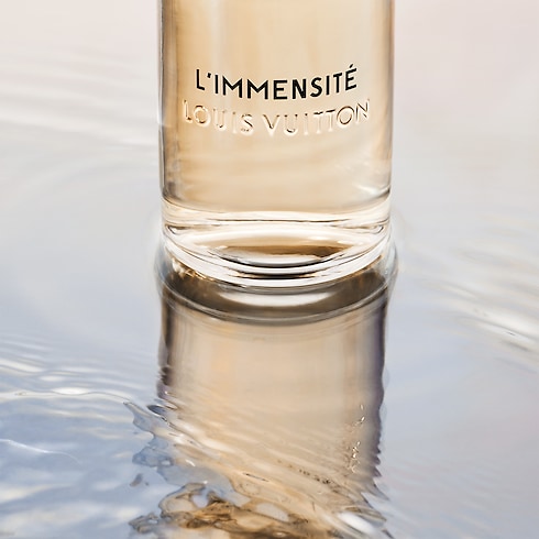 Travel Spray L'Immensité in Perfumes and Beauty's Collections Masculine Perfumes collections by Louis Vuitton (Product zoom)