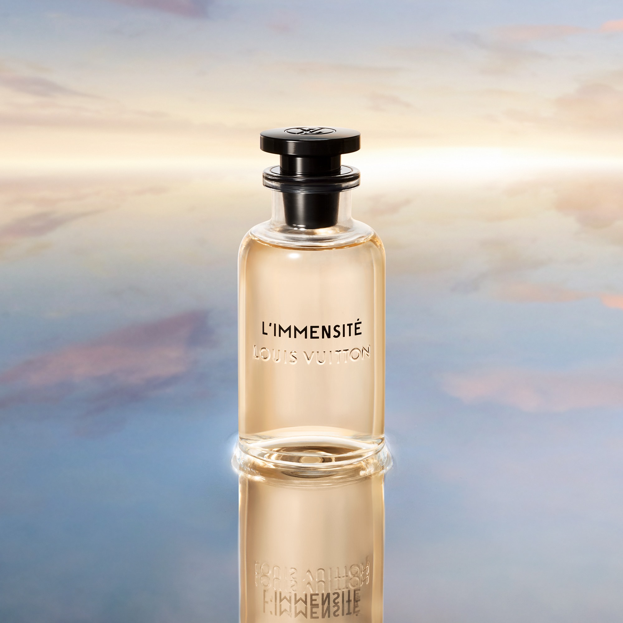 Travel Spray L'Immensité - Collections | LOUIS VUITTON