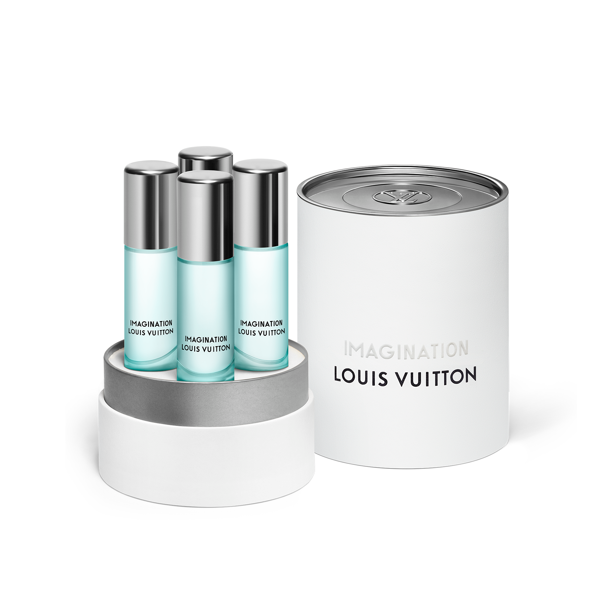 Travel Spray Refill Imagination  in Perfumes and Beauty