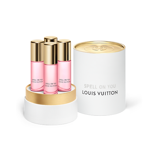 Travel Spray Refill Spell on You in Perfumes and Beauty's Collections Travel collections by Louis Vuitton (Product zoom)