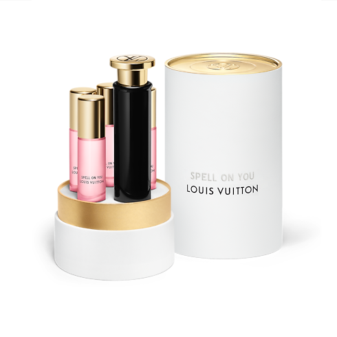 Travel Spray Spell on You in Perfumes and Beauty's Collections Travel collections by Louis Vuitton (Product zoom)