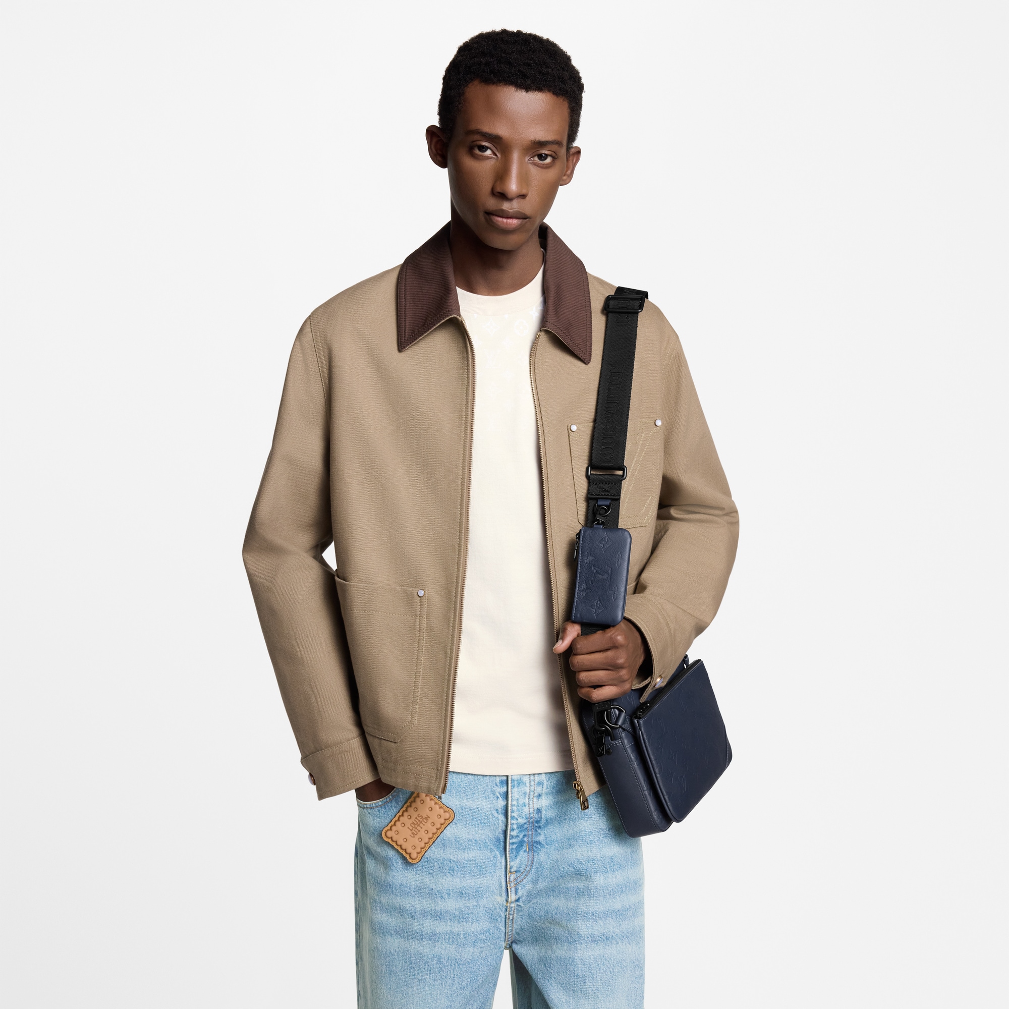 Trio Messenger G65 in Bags and Small Leather Goods