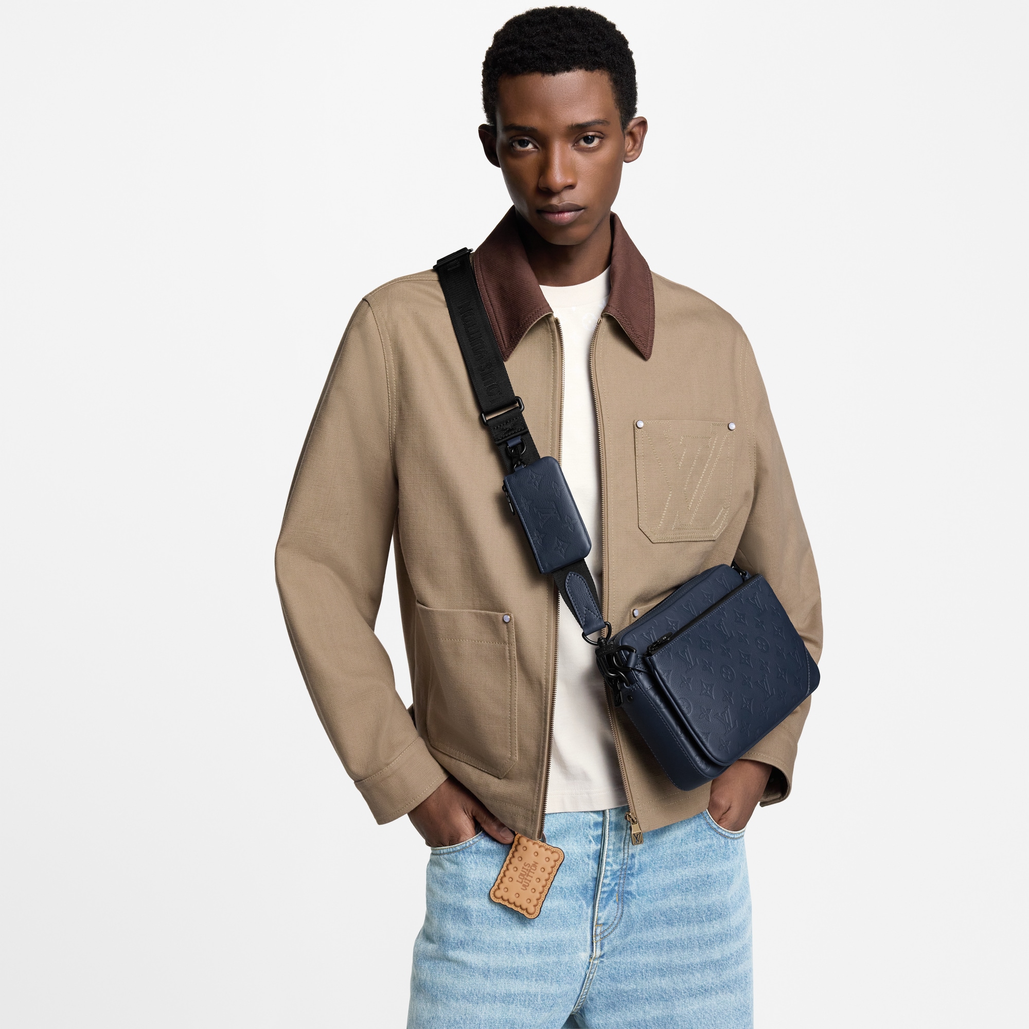 Trio Messenger G65 in Bags and Small Leather Goods