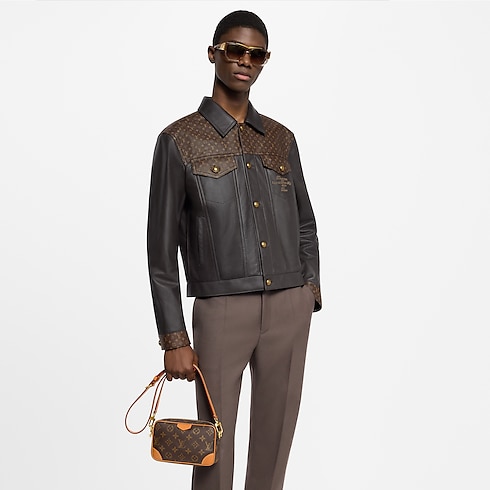 Trocadéro Wearable Wallet G69 in Men's Wallets and Small Leather Goods Mini Bags collections by Louis Vuitton (Product zoom)