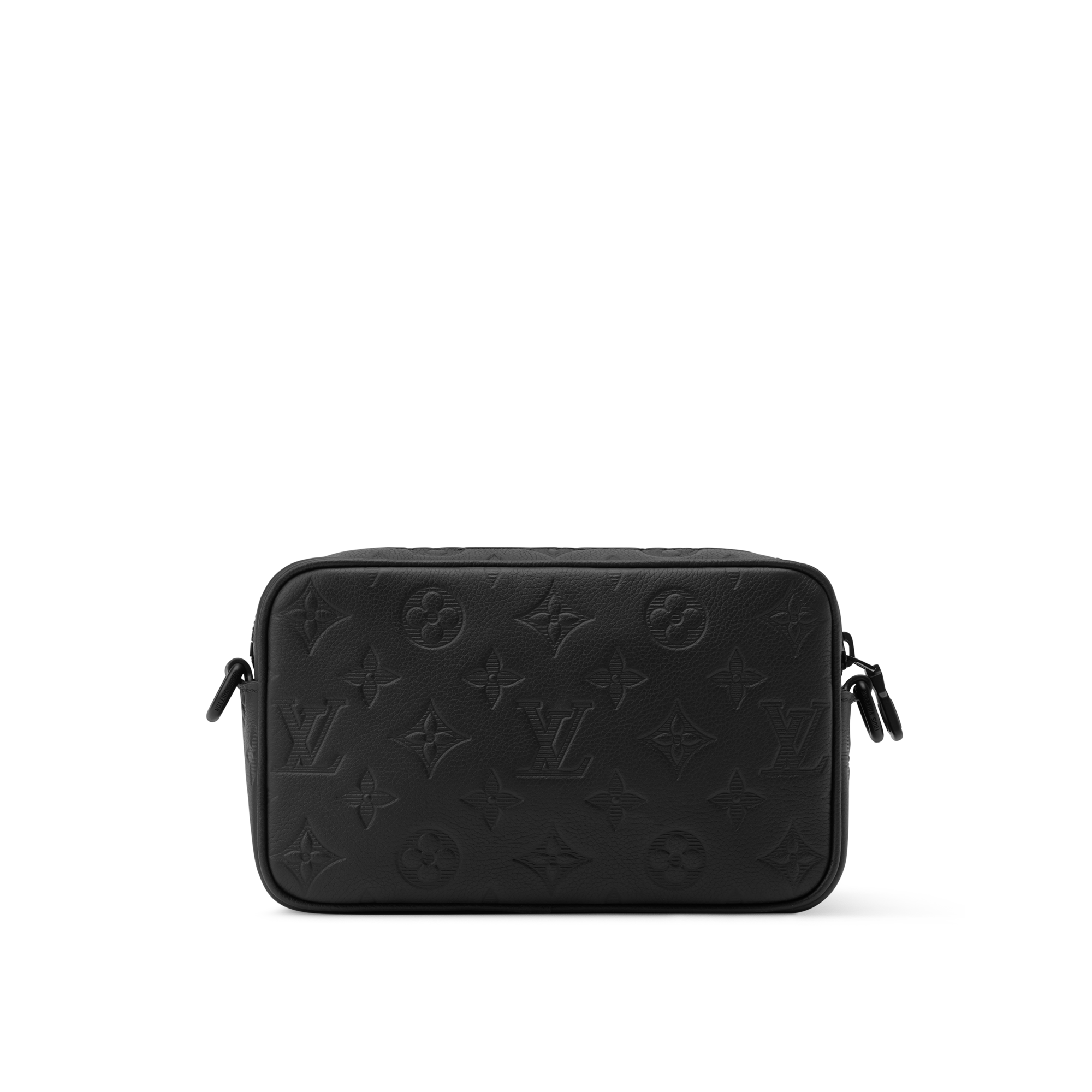 Trocadéro Wearable Wallet Monogram Shadow Leather in Men