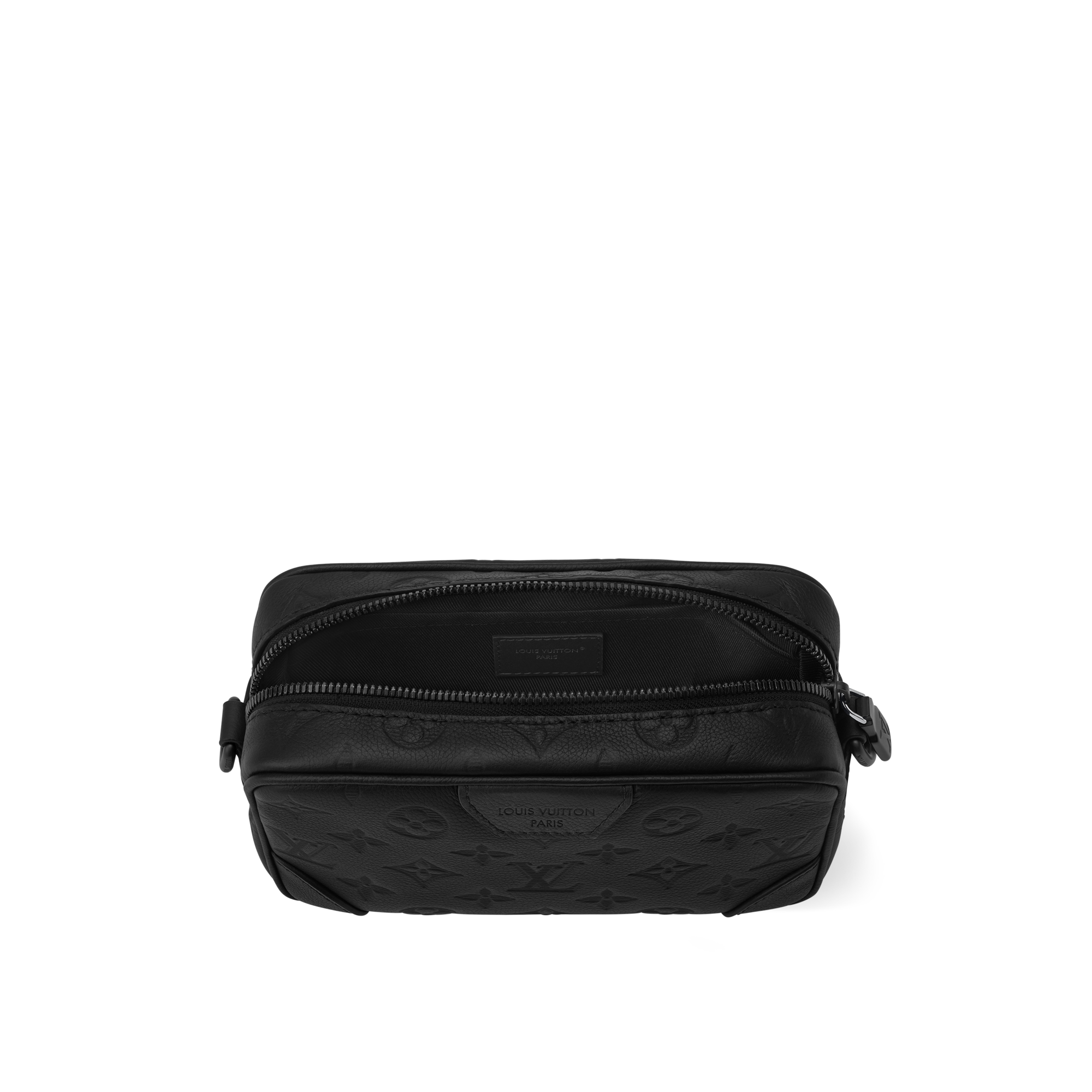 Trocadéro Wearable Wallet Monogram Shadow Leather in Men