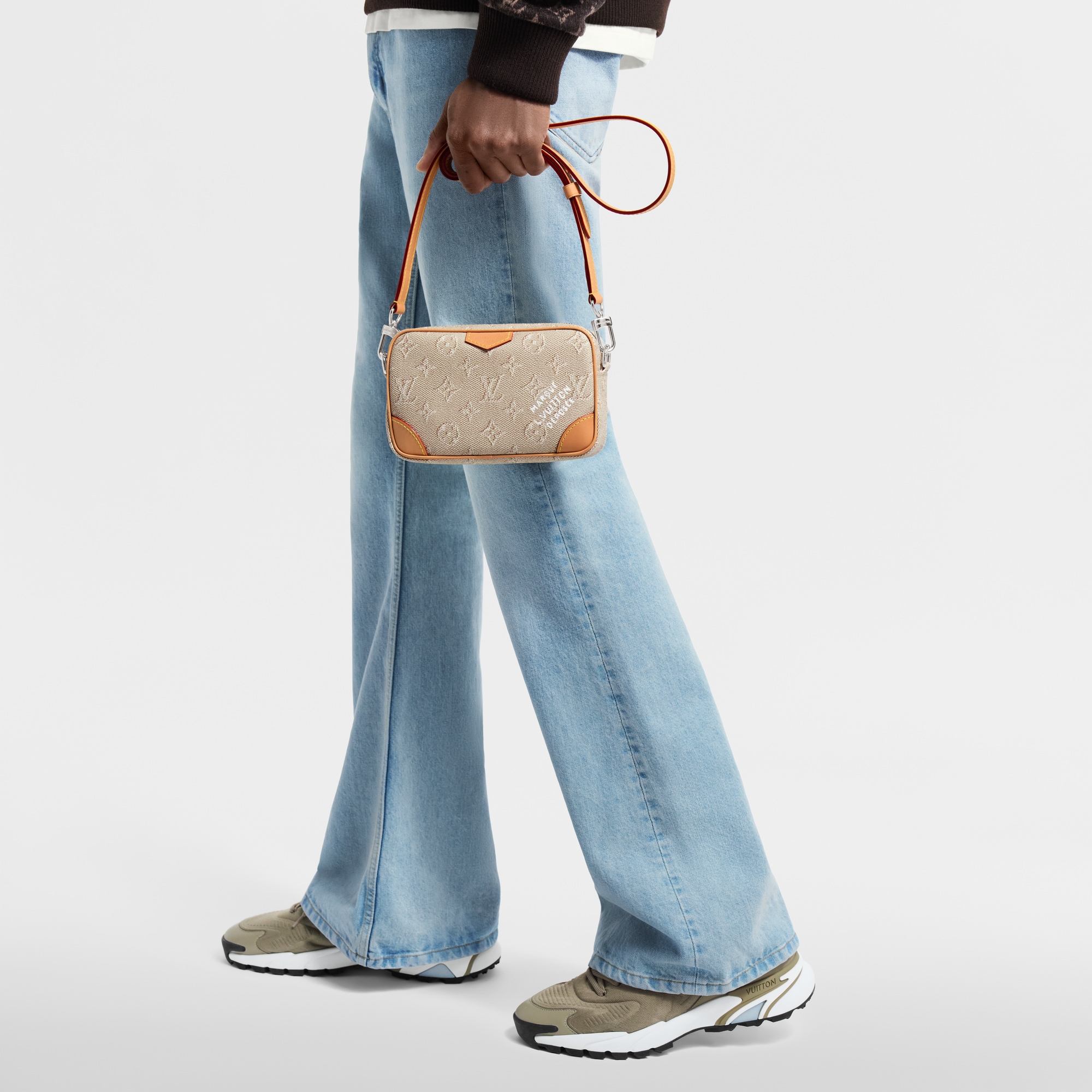 Trocadéro Wearable Wallet Monogram Other in Men