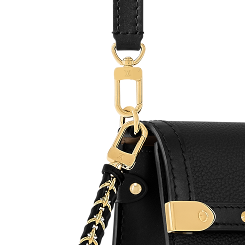 Trunk Chain Wallet in Women's Wallets and Small Leather Goods Wallets on Chain and Micro Bags collections by Louis Vuitton (Product zoom)