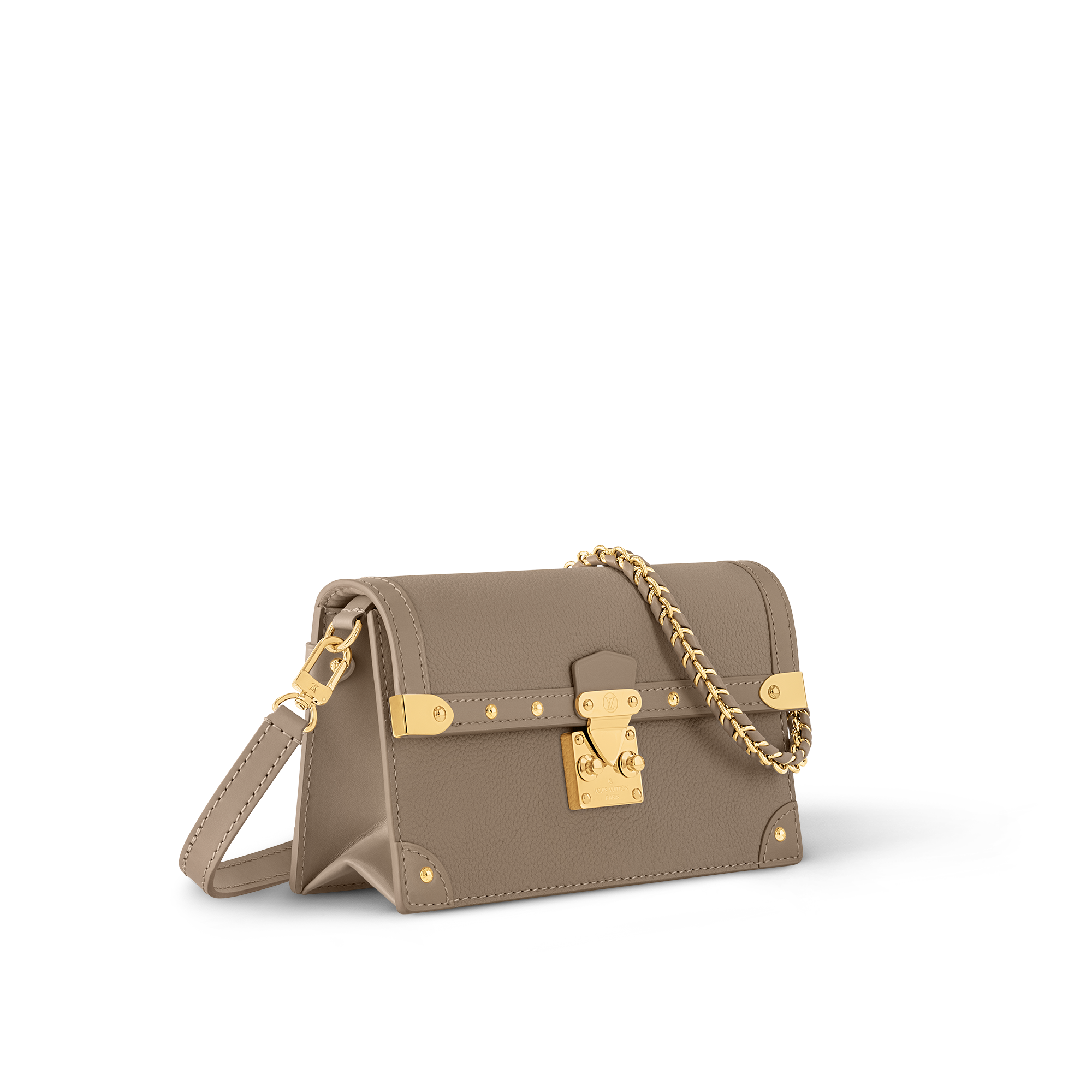 Trunk Chain Wallet  in Women