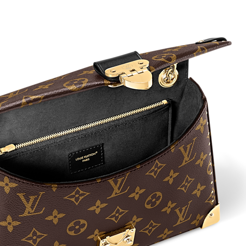 Trunkie Monogram in Women's Handbags All Handbags for Women collections by Louis Vuitton (Product zoom)