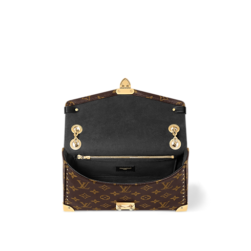 Trunkie Monogram in Women's Handbags All Handbags for Women collections by Louis Vuitton (Product zoom)