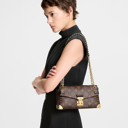 Trunkie East West Monogram in Women's Handbags All Handbags for Women collections by Louis Vuitton (Product zoom)