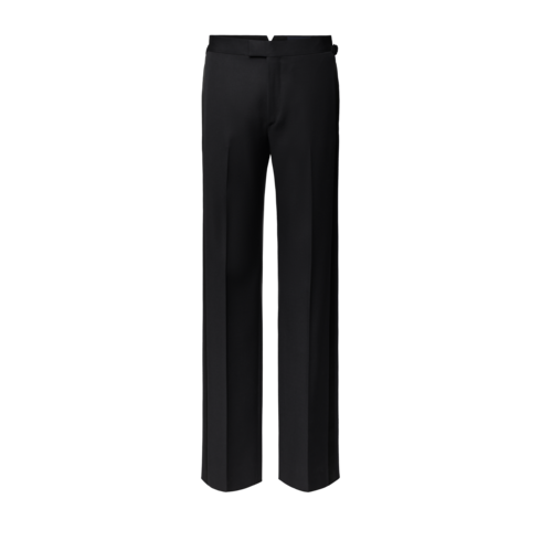 Tuxedo Pants in Men's Ready-to-Wear Pants collections by Louis Vuitton (Product zoom)