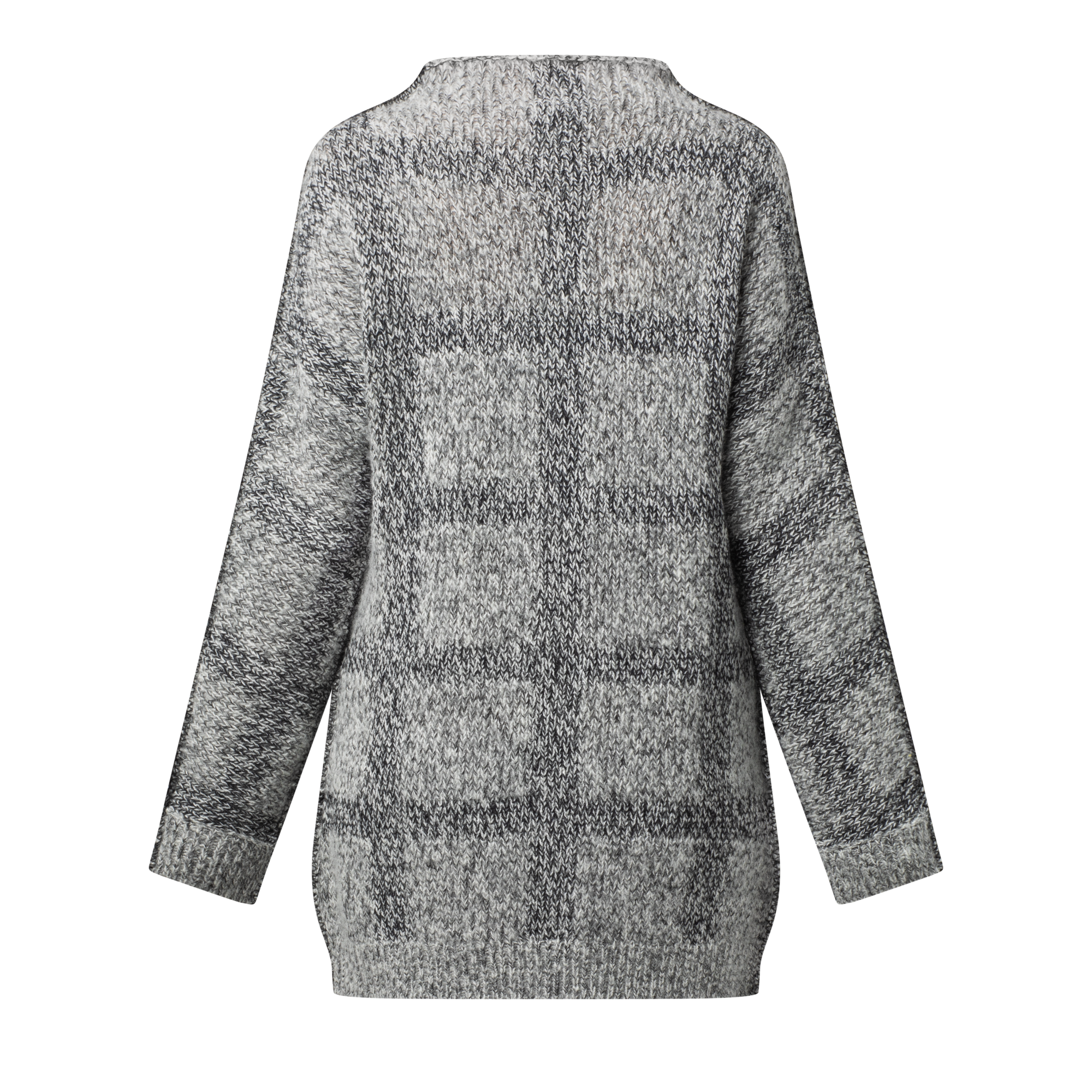 Tweed Knit Dress  in Women