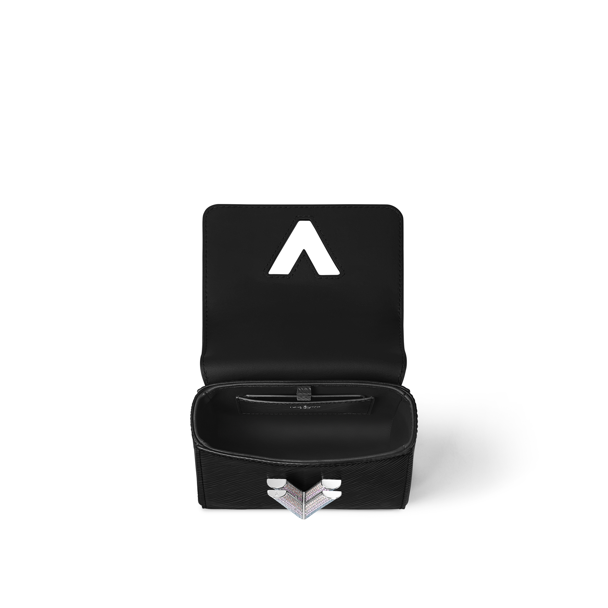 Twist Little Epi Leather in Bags and Small Leather Goods