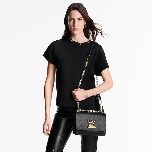 Twist MM Epi Leather in Women's Handbags All Handbags for Women collections by Louis Vuitton (Product zoom)