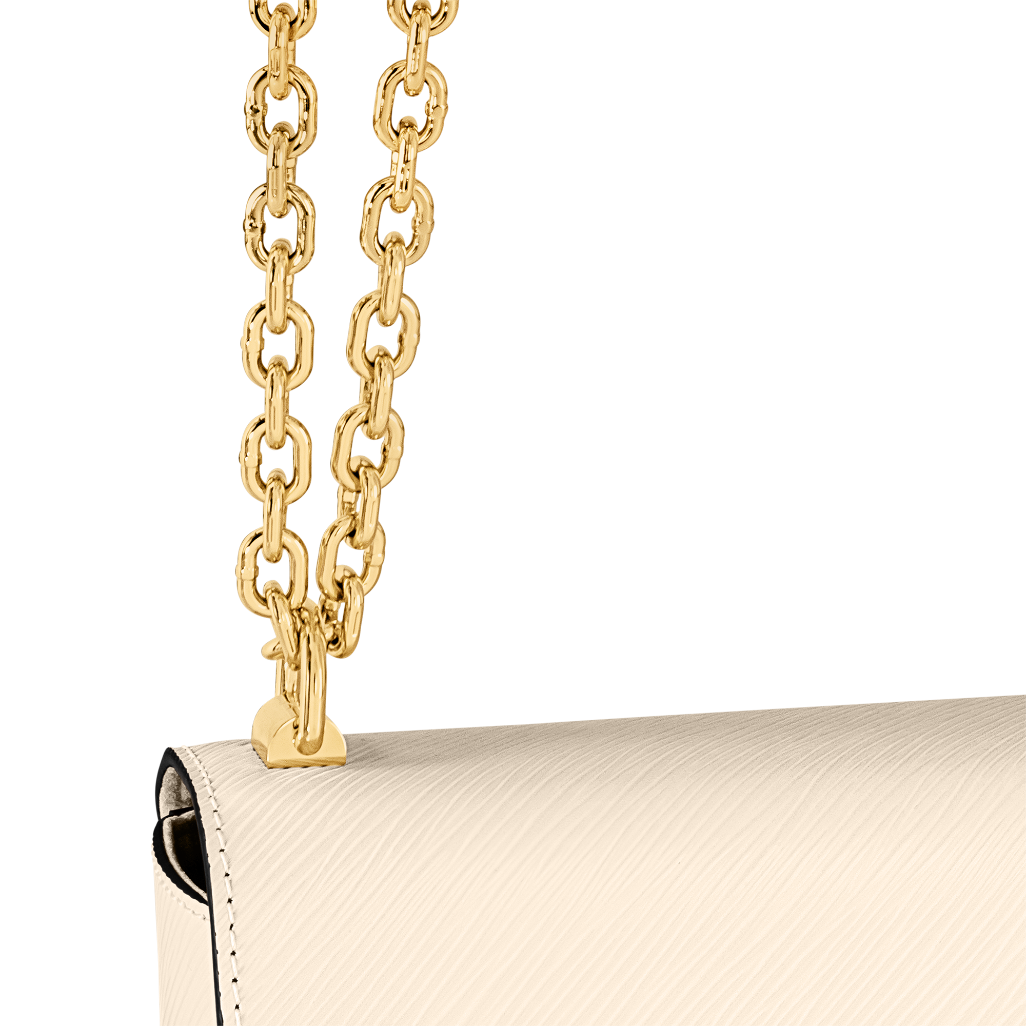 Twist MM Epi Leather in Women