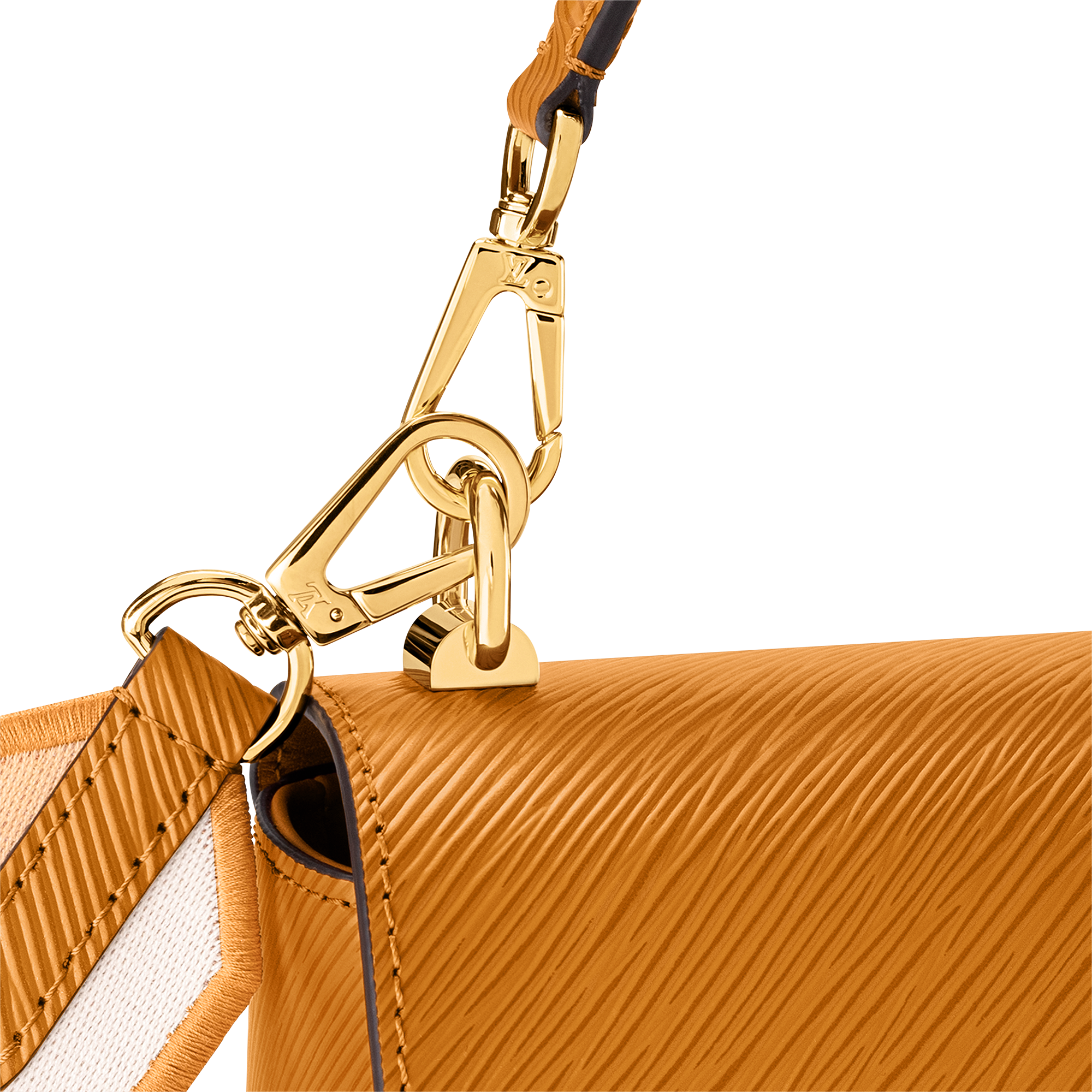 Twist MM Epi Leather in Women