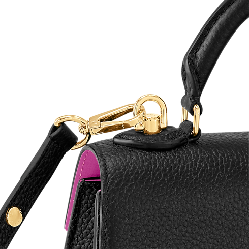 Twist One Handle PM Taurillon in Women's Handbags All Handbags for Women collections by Louis Vuitton (Product zoom)