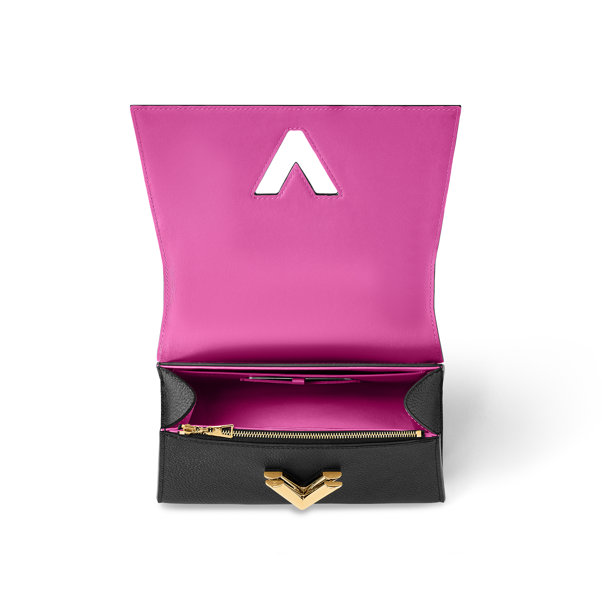 Twist One Handle PM Taurillon in Women
