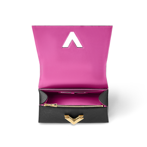 Twist One Handle PM Taurillon in Women's Handbags All Handbags for Women collections by Louis Vuitton (Product zoom)