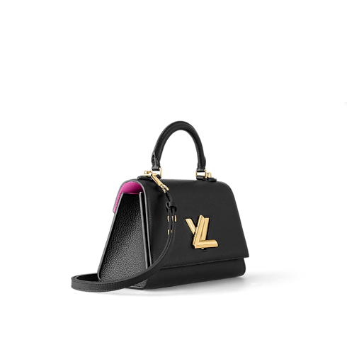 Twist One Handle PM Taurillon in Women's Handbags All Handbags for Women collections by Louis Vuitton (Product zoom)