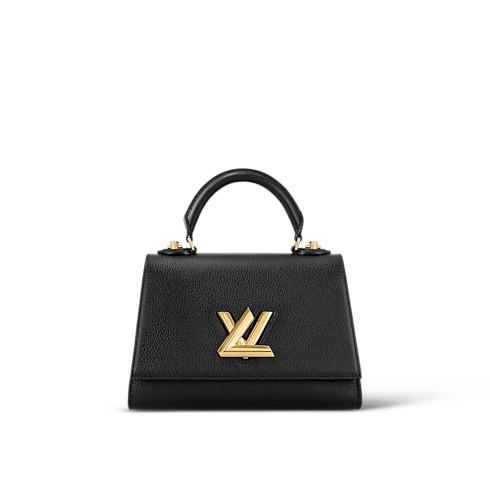 Twist One Handle PM Taurillon in Women's Handbags All Handbags for Women collections by Louis Vuitton (Product zoom)