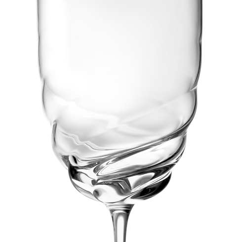 Twist Set of 2 Wine Glass detail view