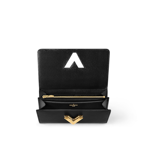 Twist Wallet Epi Leather in Women's Wallets and Small Leather Goods All Wallets and Small Leather Goods for Women collections by Louis Vuitton (Product zoom)