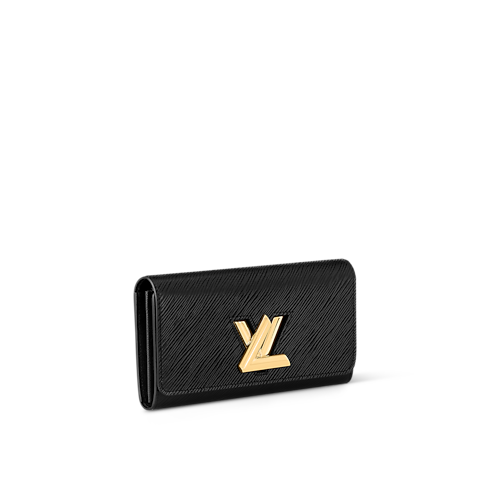 Twist Wallet Epi Leather in Women's Wallets and Small Leather Goods All Wallets and Small Leather Goods for Women collections by Louis Vuitton (Product zoom)