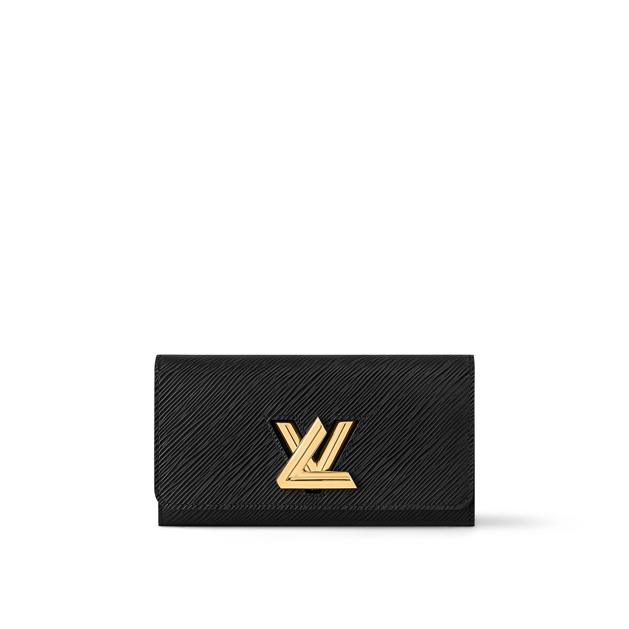 Twist Wallet Epi Leather in Women