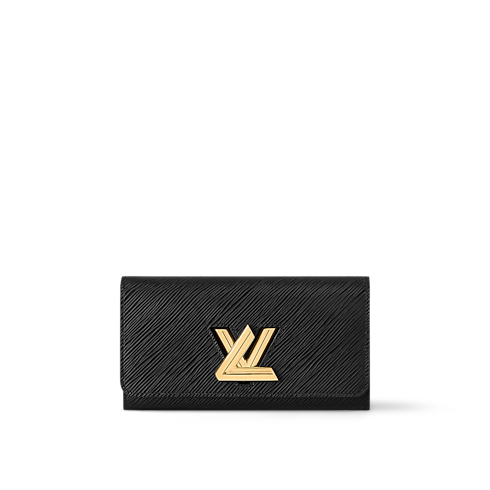 Twist Wallet Epi Leather in Women's Wallets and Small Leather Goods All Wallets and Small Leather Goods for Women collections by Louis Vuitton (Product zoom)