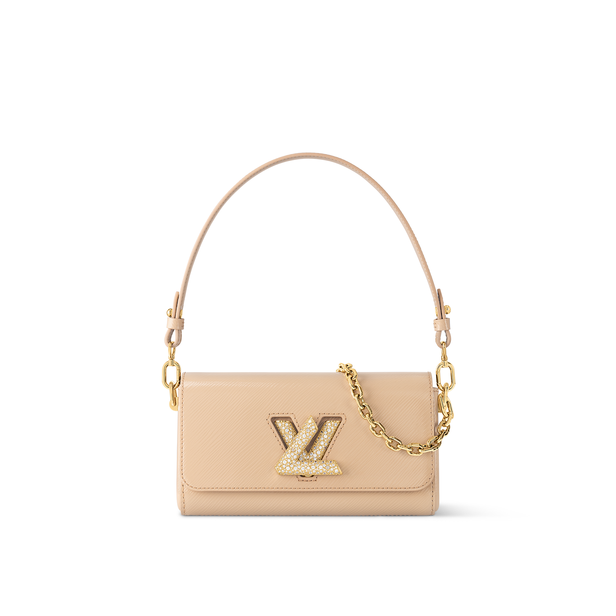 Twist West Epi Leather in Women
