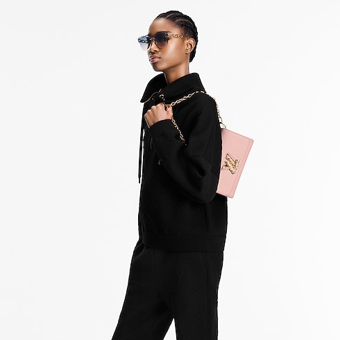 Twist West Other Leathers in Bags and Small Leather Goods's Women Bags LV Icons collections by Louis Vuitton (Product zoom)