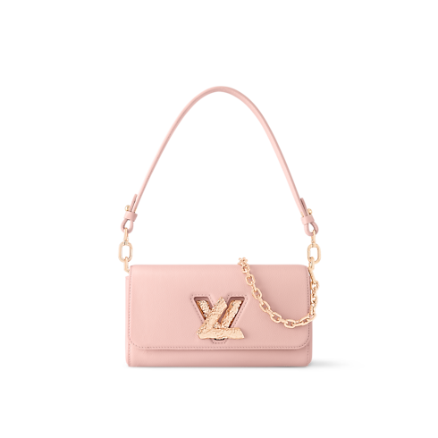 Twist West Other Leathers in Bags and Small Leather Goods's Women Bags LV Icons collections by Louis Vuitton (Product zoom)