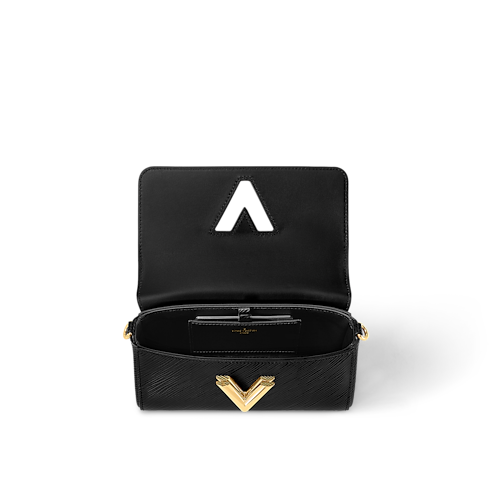 Twist West Pochette Epi Leather in Bags and Small Leather Goods's Women Bags LV Icons collections by Louis Vuitton (Product zoom)